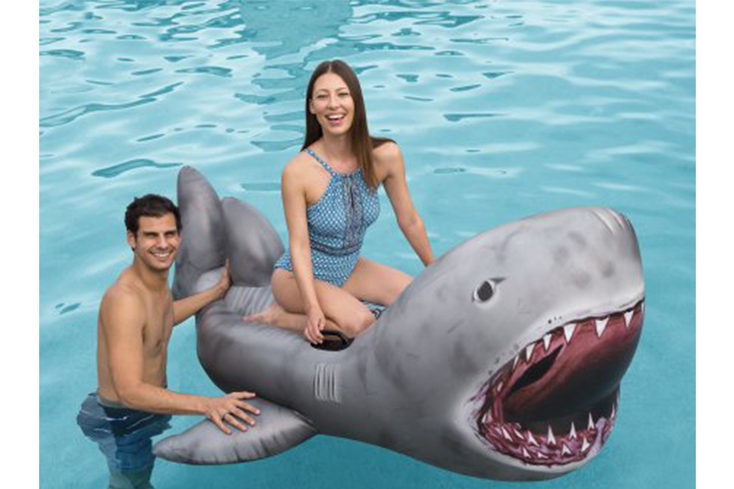 Discovery Swims into Walmart with Shark Week Exclusives Discovery Swims into Walmart with Shark Week Exclusives