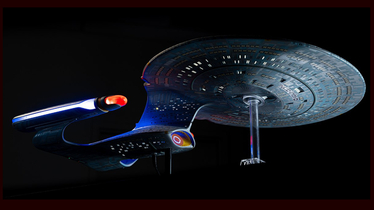 U.S.S. Enterprise U.S.S. Enterprise