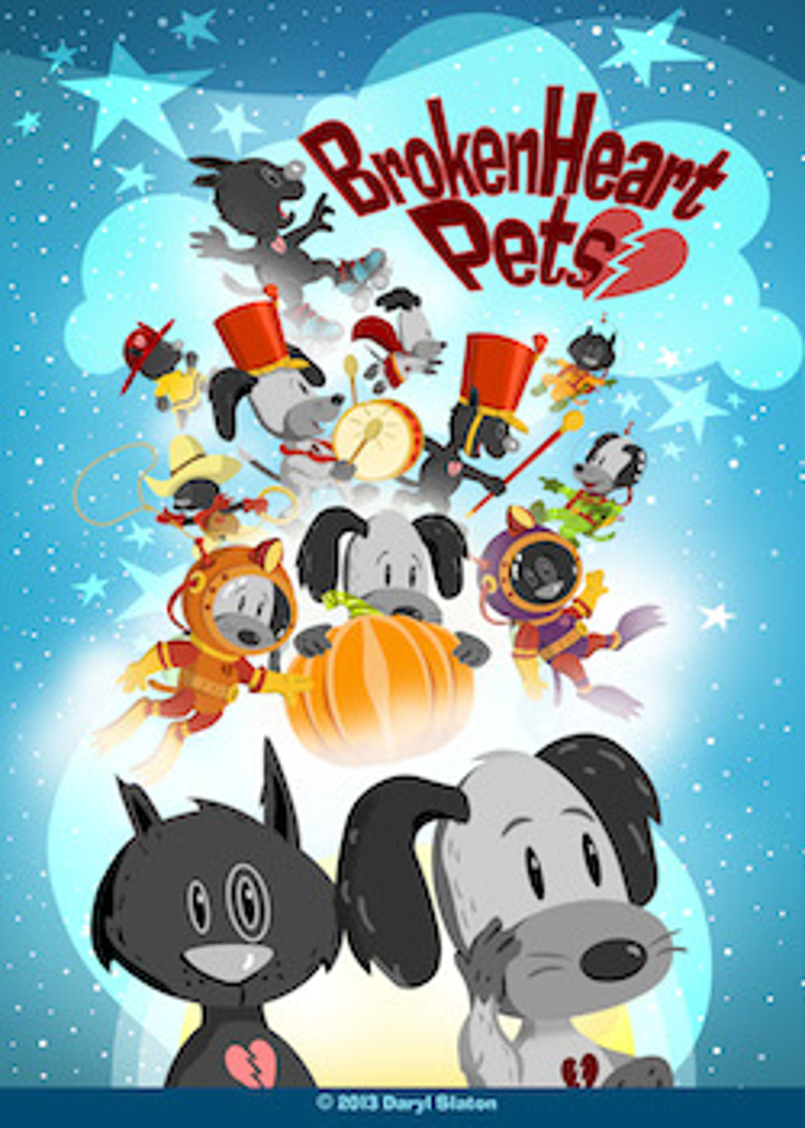BrokenHeart Pets Looks to Grow BrokenHeart Pets Looks to Grow
