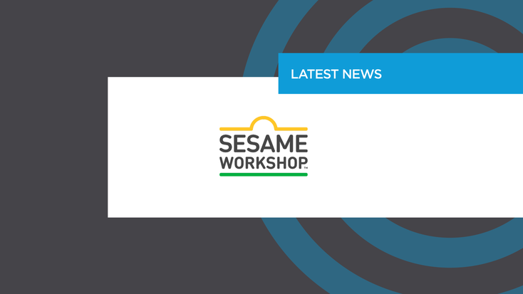Sesame Workshop logo.