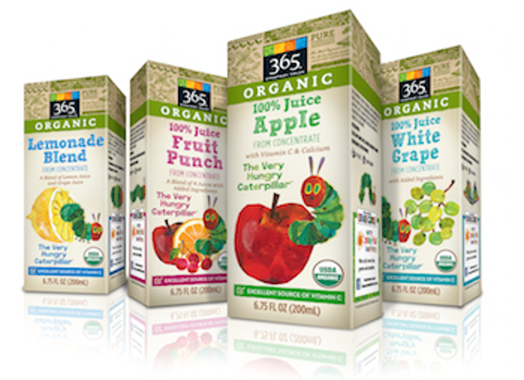 Whole Foods Expands Eric Carle Deal Whole Foods Expands Eric Carle Deal