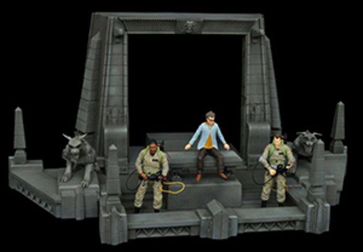 Diamond Plans Ghostbusters Collectibles Diamond Plans Ghostbusters Collectibles