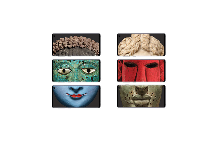 Samsung App Lets Kids Visit the British Museum in VR Samsung App Lets Kids Visit the British Museum in VR