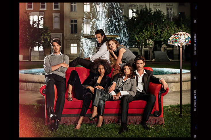 Ralph Lauren to Launch ‘Friends’-Inspired Apparel Line Ralph Lauren to Launch ‘Friends’-Inspired Apparel Line