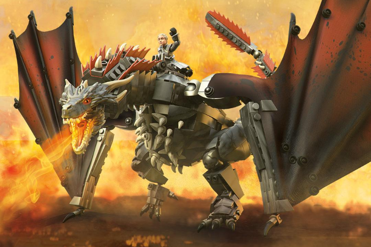 Build the Seven Kingdoms with ‘GoT’ Construction Sets Build the Seven Kingdoms with ‘GoT’ Construction Sets