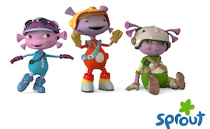Sprout Plans New Original Series