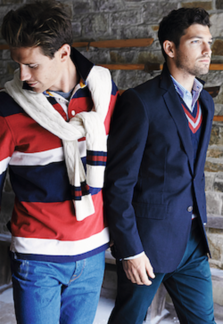 M&S to Feature Oxford Apparel
