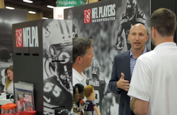 Licensing Expo Drafts Slate of Sports Brands Licensing Expo Drafts Slate of Sports Brands