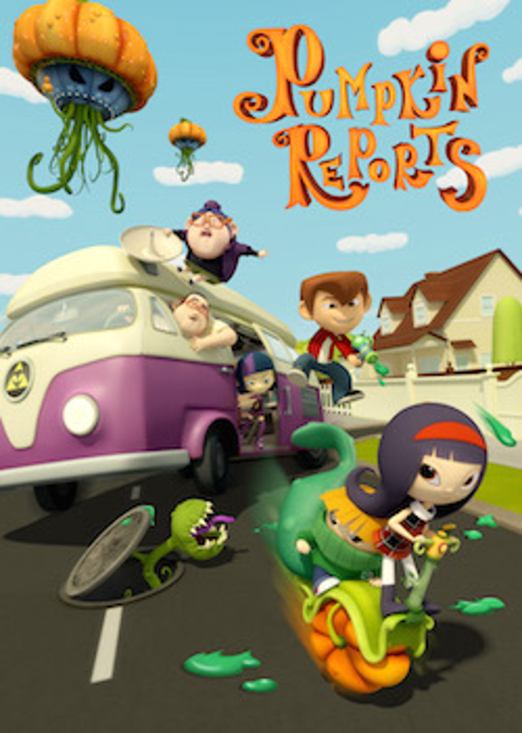 Planeta Junior to Rep 'Pumpkin Reports' Planeta Junior to Rep 'Pumpkin Reports'