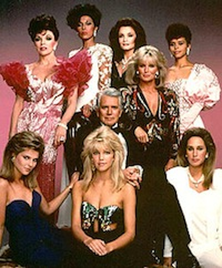 CBS Plans ‘Dynasty’ Jewelry CBS Plans ‘Dynasty’ Jewelry