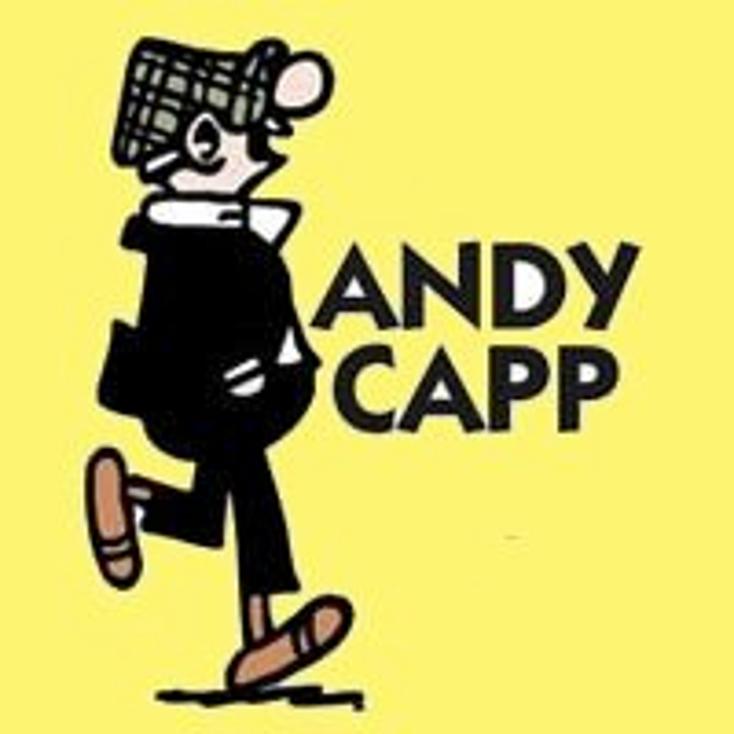 Lisle Plans Andy Capp Program