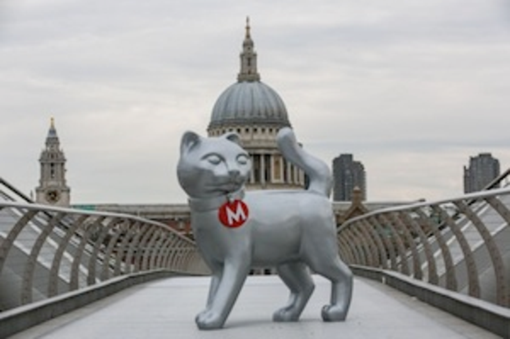 Monopoly Cat Tours London