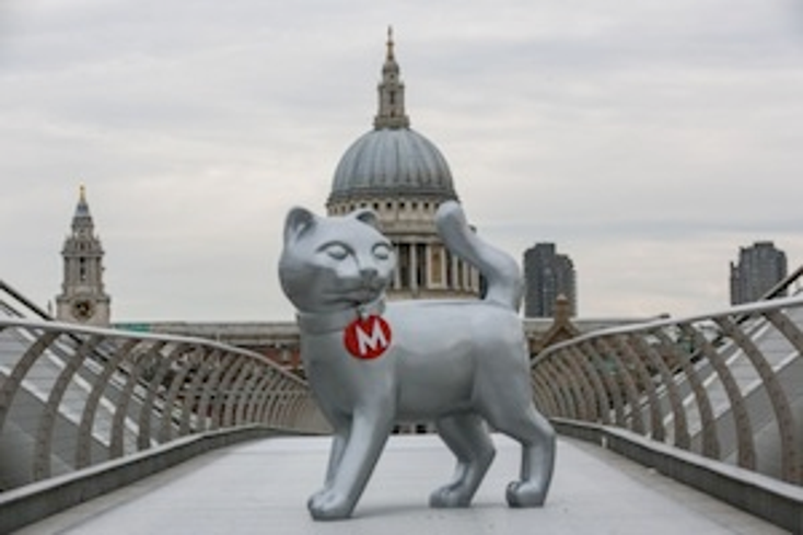 Monopoly Cat Tours London Monopoly Cat Tours London