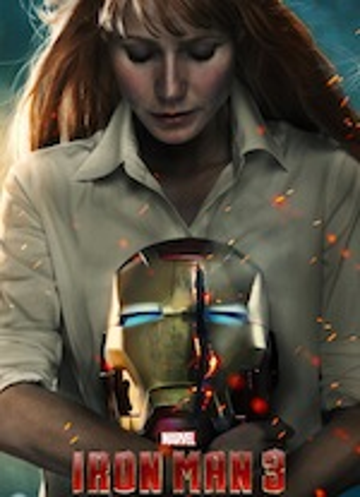 Iron Man Takes U.K. by Storm Iron Man Takes U.K. by Storm