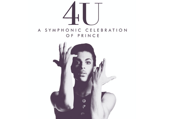 Hear Prince's Collection of Diamonds and Pearls with Orchestra