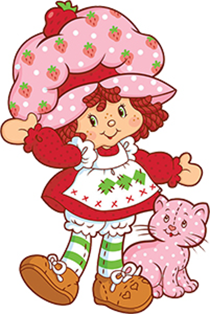 Iconix, DHX to Develop Shortcake Series Iconix, DHX to Develop Shortcake Series