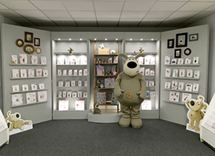 BLE: Boofle Moves into VR BLE: Boofle Moves into VR