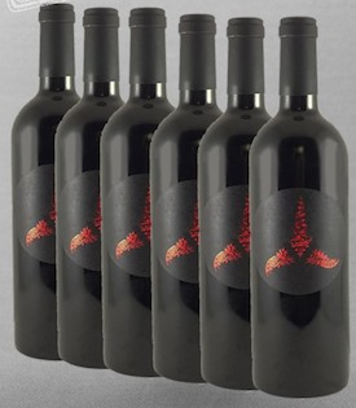 CBS Uncorks New Star Trek Wine CBS Uncorks New Star Trek Wine