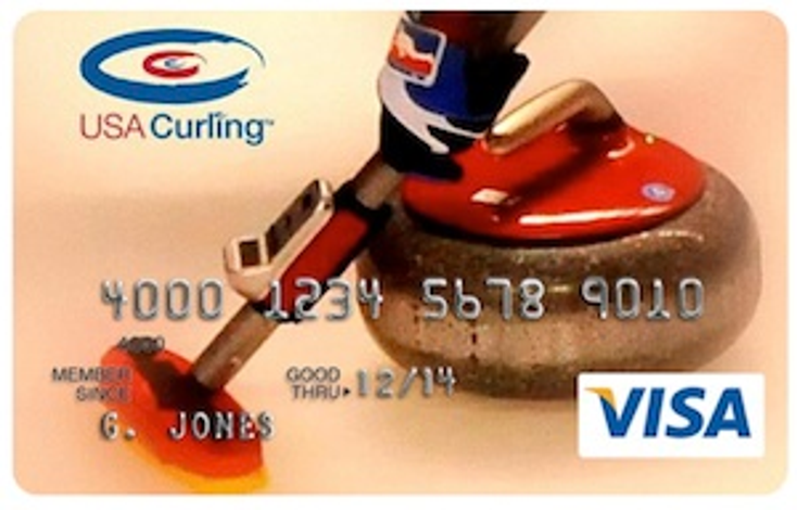 Curling Cashes in with Card Deal Curling Cashes in with Card Deal
