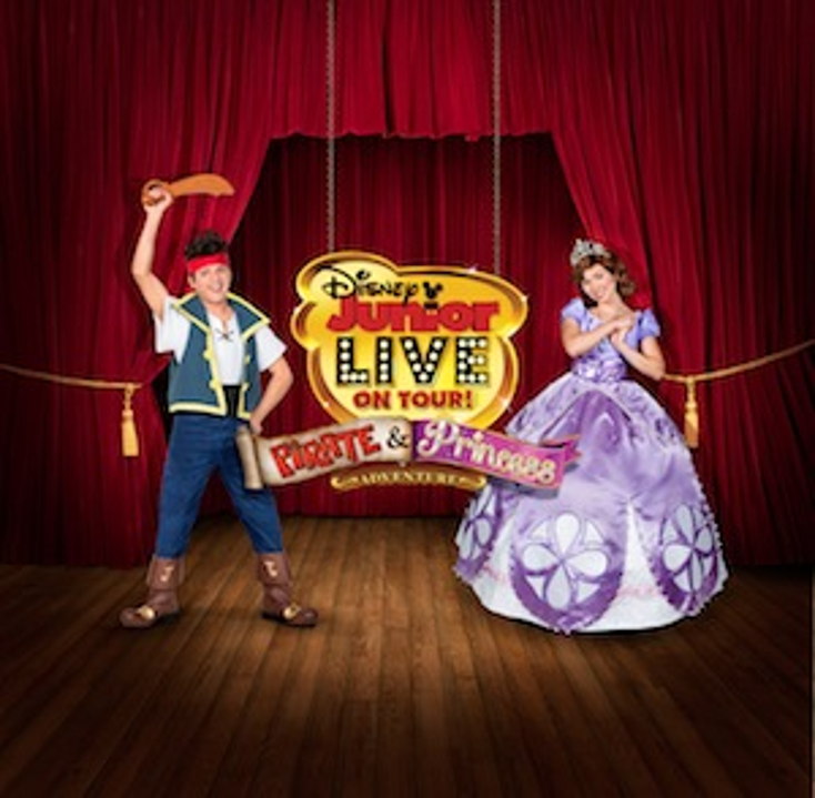 Disney Junior Heads to the Stage Disney Junior Heads to the Stage