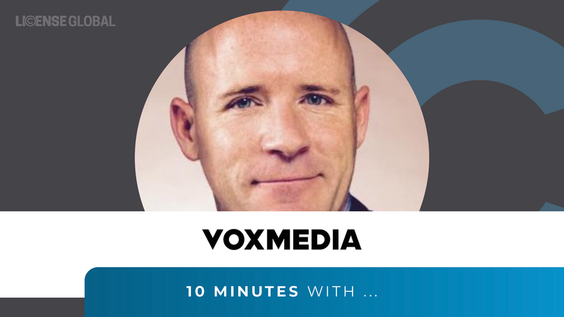 Eric Karp, Vox Media