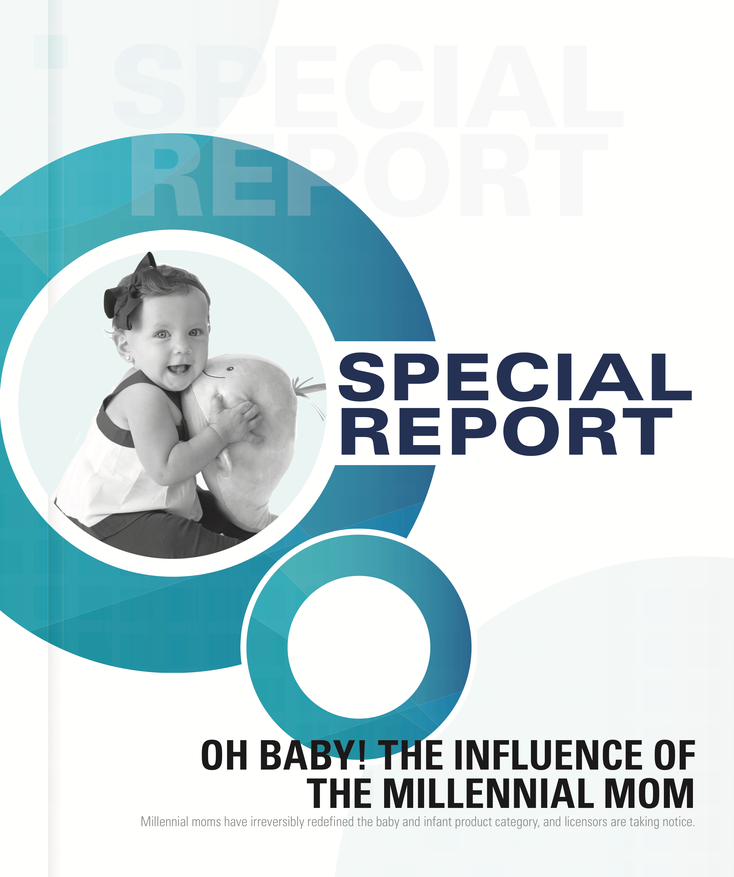 Oh Baby! The Influence of Millennial Moms 2 Oh Baby! The Influence of Millennial Moms 2