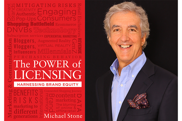 Inustry Vet Highlights the Power of Brand Licensing Inustry Vet Highlights the Power of Brand Licensing