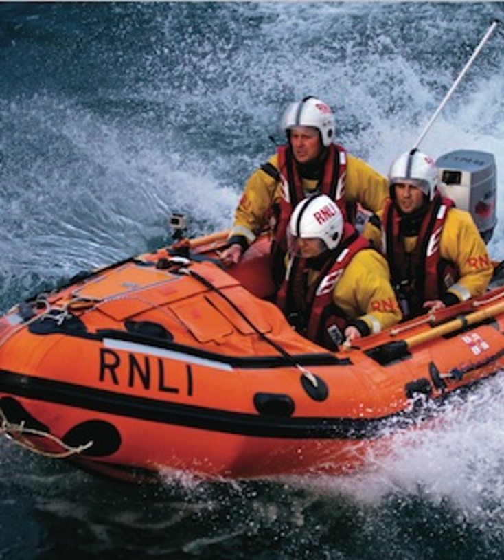 RNLI Appoints Licensing Agent
