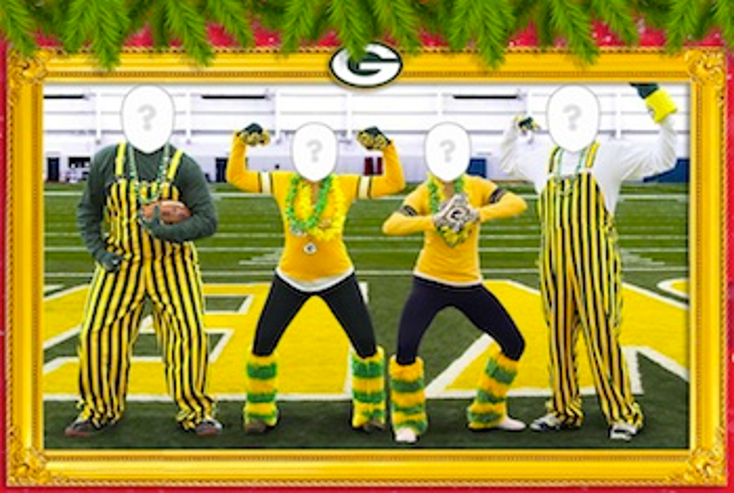Big Tent Creates Packers E-Card Big Tent Creates Packers E-Card