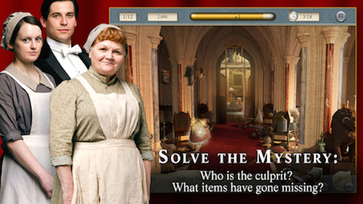 Activision Releases ‘Downton Abbey’ Game Activision Releases ‘Downton Abbey’ Game