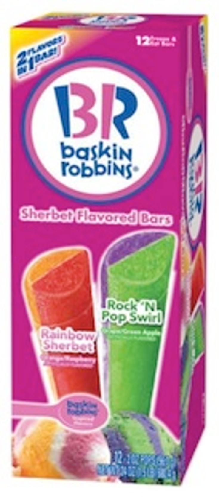 Baskin-Robbins Expands Grocery Line Baskin-Robbins Expands Grocery Line