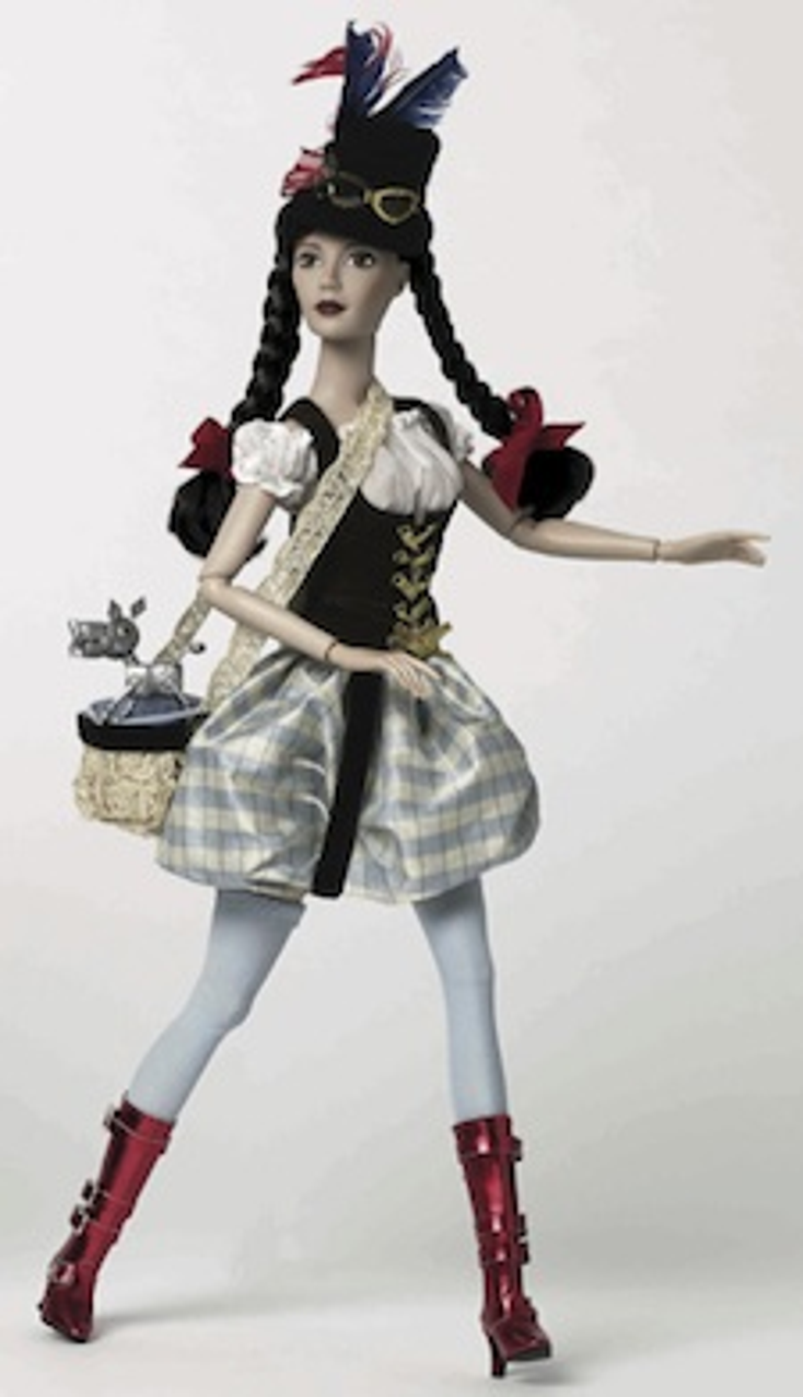 NY TOY FAIR: Madame Alexander Teams with Top Brands NY TOY FAIR: Madame Alexander Teams with Top Brands