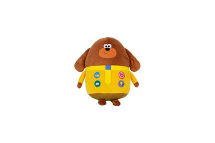 'Hey Duggee' Renews with Toy Partner