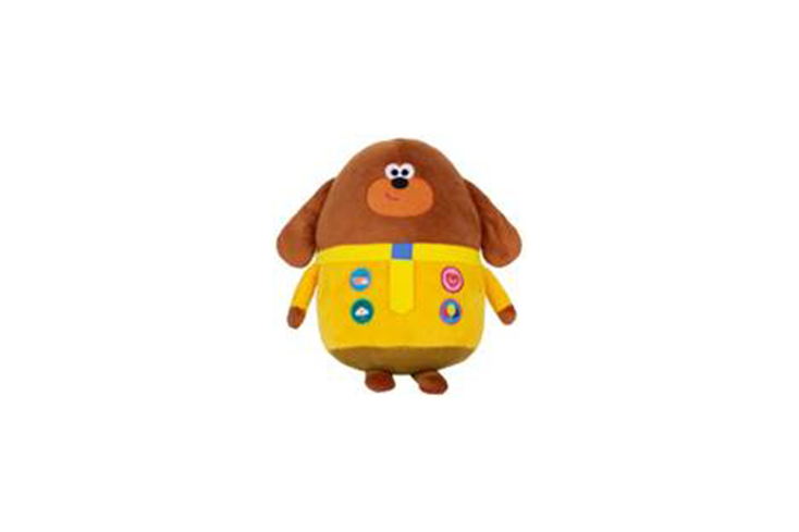 'Hey Duggee' Renews with Toy Partner 'Hey Duggee' Renews with Toy Partner