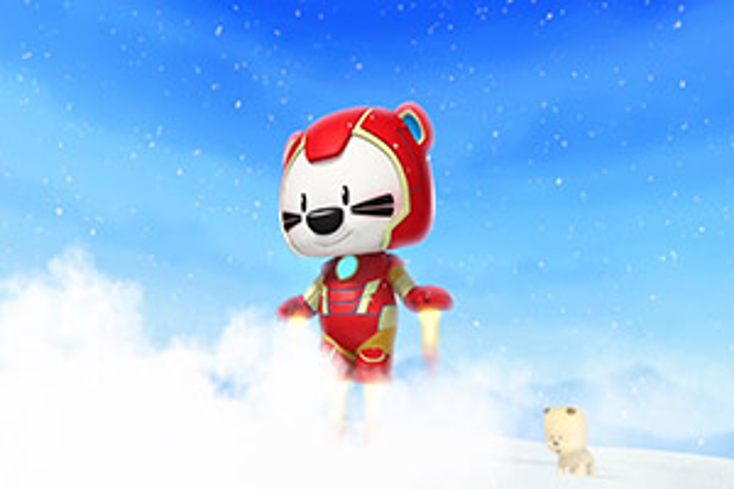 ‘Super Boomi’ Names Master Licensee in China ‘Super Boomi’ Names Master Licensee in China