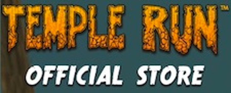 CafePress Offers 'Temple Run' Gear CafePress Offers 'Temple Run' Gear