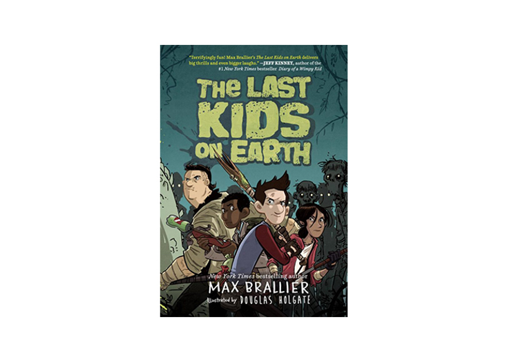'Last Kids On Earth' Finds Rep 'Last Kids On Earth' Finds Rep