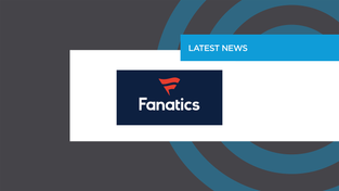 Fanatics logo.