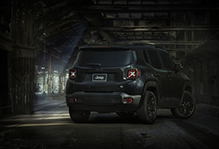 Warner Bros. Joins Forces with Jeep, Dodge Warner Bros. Joins Forces with Jeep, Dodge
