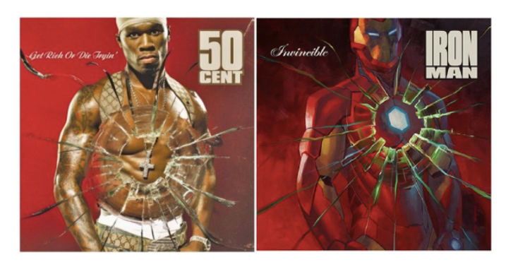 Marvel Covers Classic Hip Hop Albums Marvel Covers Classic Hip Hop Albums