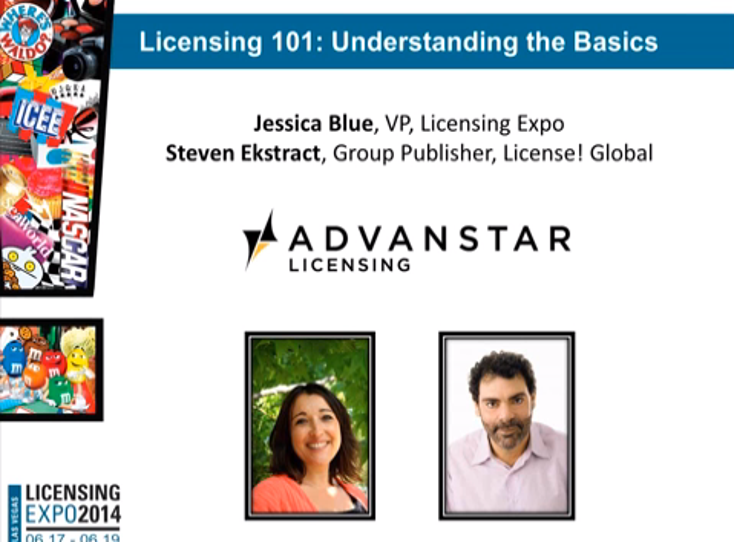 WEBINAR Licensing 101: The Basics of Licensing Explained WEBINAR Licensing 101: The Basics of Licensing Explained