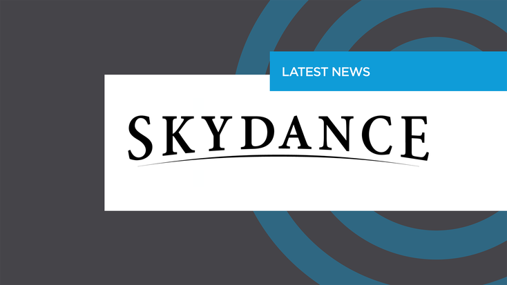 Skydance logo.