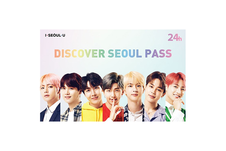 BTS to Help Tourists Discover Seoul BTS to Help Tourists Discover Seoul
