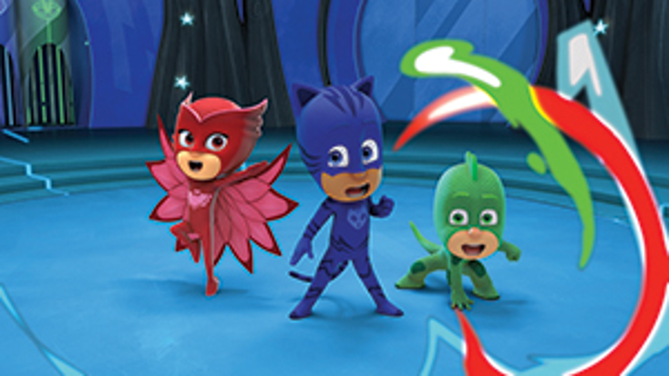 eOne Grows 'PJ Masks' in Taiwan eOne Grows 'PJ Masks' in Taiwan
