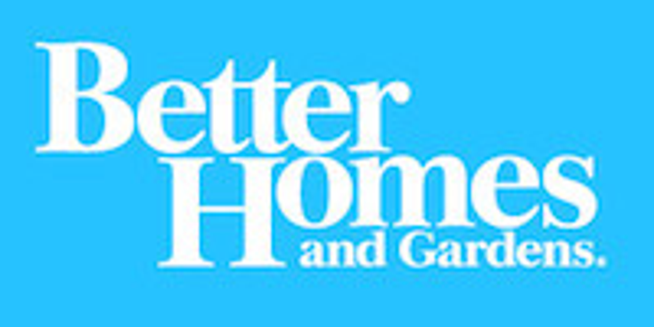 Meredith Plans Better Homes TV Show Meredith Plans Better Homes TV Show