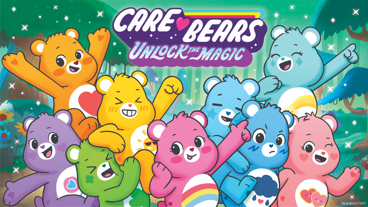“Care Bears: Unlock the Magic,” Cloudco Entertainment