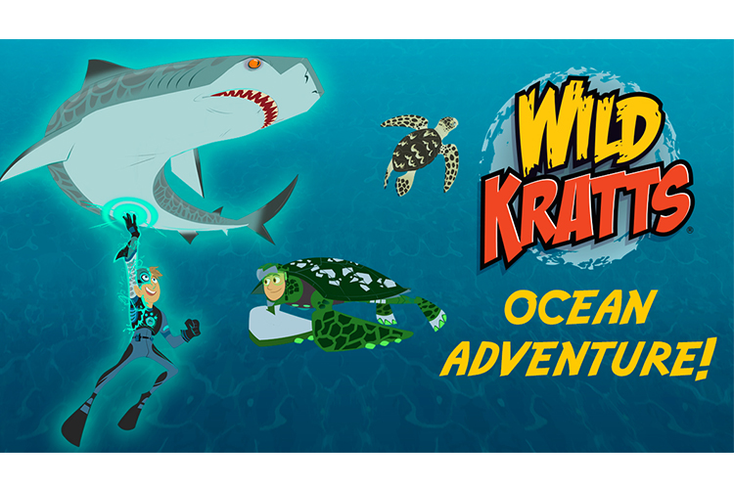 'Wild Kratts' Museum Goes on the Road