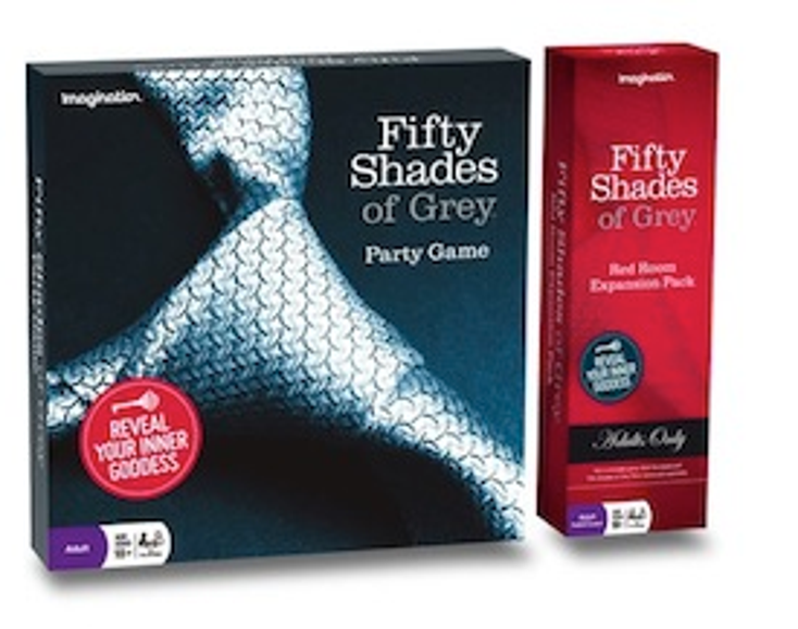 CopCorp Names 50 Shades Licensees