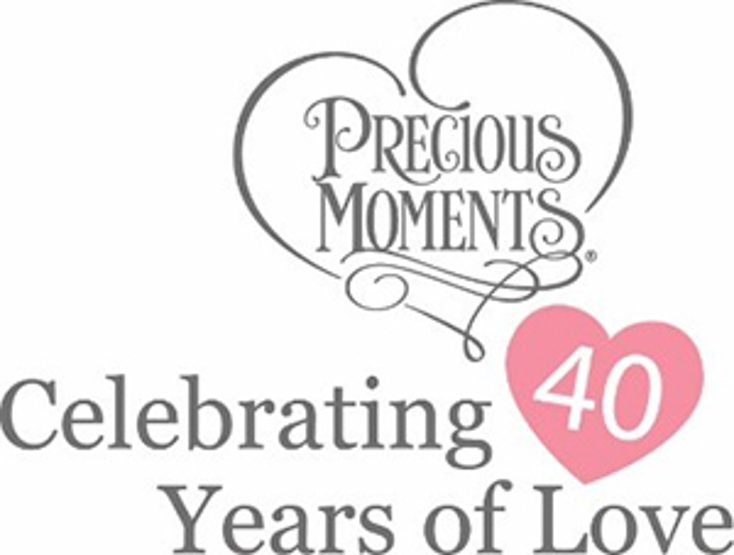 Precious Moments to Fete 40 Years in 2018 Precious Moments to Fete 40 Years in 2018