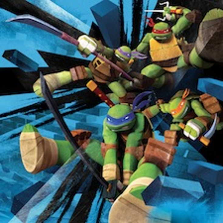 MIPCOM: ITV Picks Up 'Turtles' MIPCOM: ITV Picks Up 'Turtles'